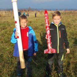 cigaretka Start a CocaCola